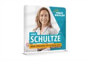 Zippit-Faltwand