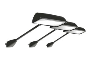 LED-Strahler für Messeset
